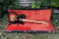 1974 Fender Telecaster Deluxe