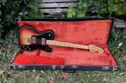 1974 Fender Telecaster Deluxe