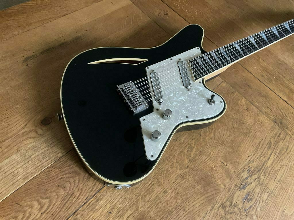 1990 Charvel Surfcaster 12 String - Vintage & Modern Guitars