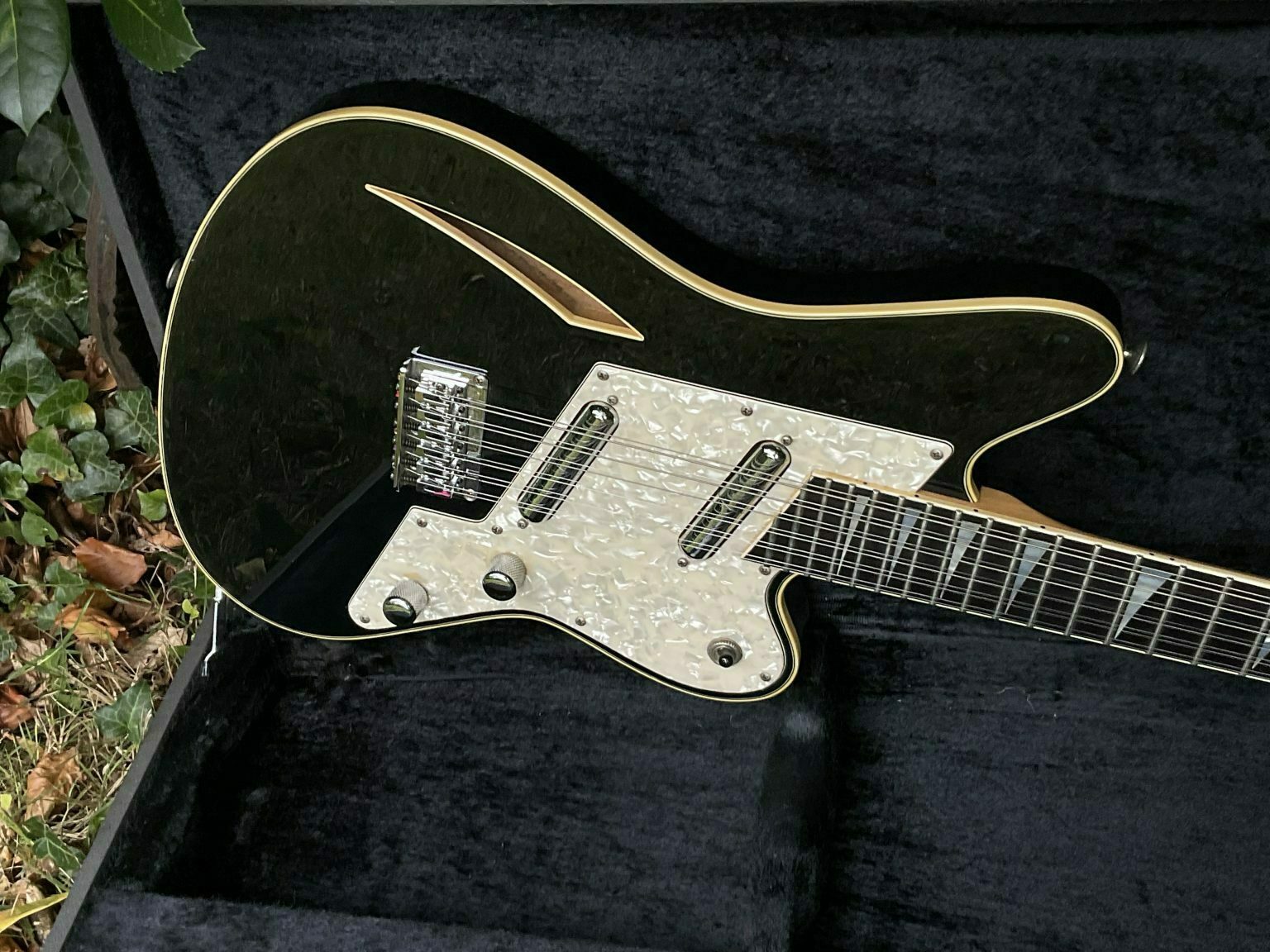 1990 Charvel Surfcaster 12 String - Vintage & Modern Guitars