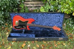 1964 Burns Nu Sonic Bass