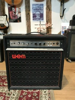 1970's WEM Dominator Mark 111