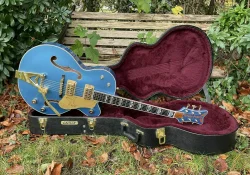 2014 Gretsch G6136 TTV-FSR Falcon Junior