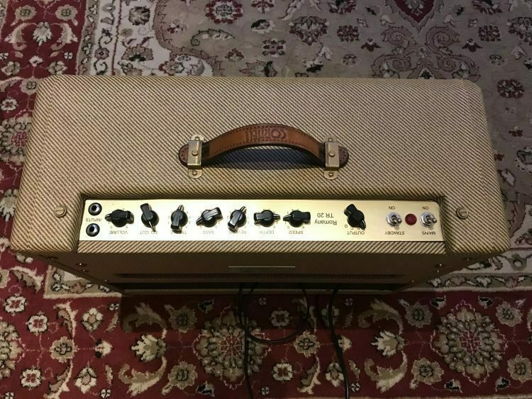 Cornell TR20 (Used) - Image 2