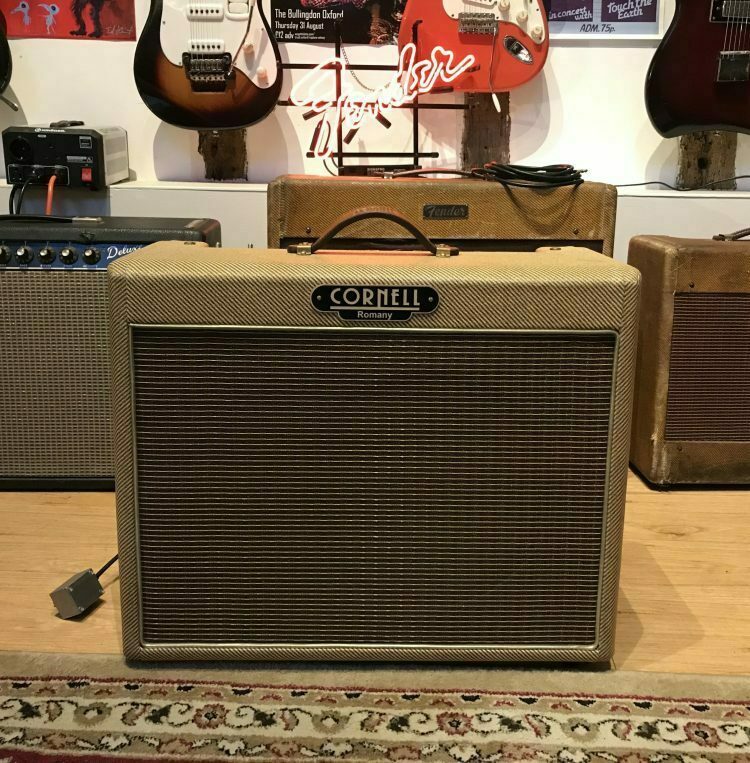 Cornell TR20 (Used)