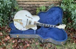 1974 Gretsch 7595 White Falcon