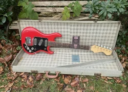Early 1960's Watkins Rapier 33