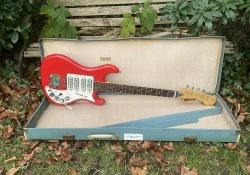 Early 1960's Watkins Rapier 44