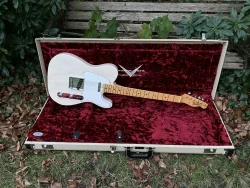 2016 Fender Custom Shop Limited 1967 CC Smugglers Telecaster Light Weight Just 6 lbs!