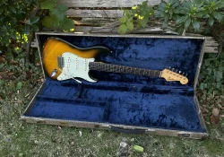 1963 Fender Stratocaster