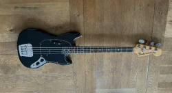 1966 Fender Mustang Bass