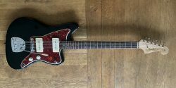 1963 Fender Jazzmaster Black