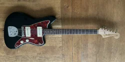1963 Fender Jazzmaster Black