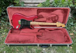 1980 Fender Stratocaster Hard Tail