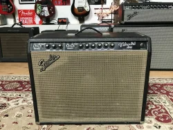 1964 Fender Vibroverb Ex Andy Fairweather Low, Eric Clapton