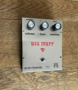 1978 Electro Harmonix  Rams Head Big Muff