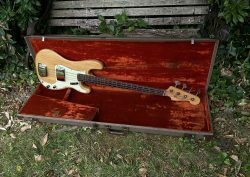 1963 Fender Precision Bass