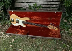 1963 Fender Precision Bass