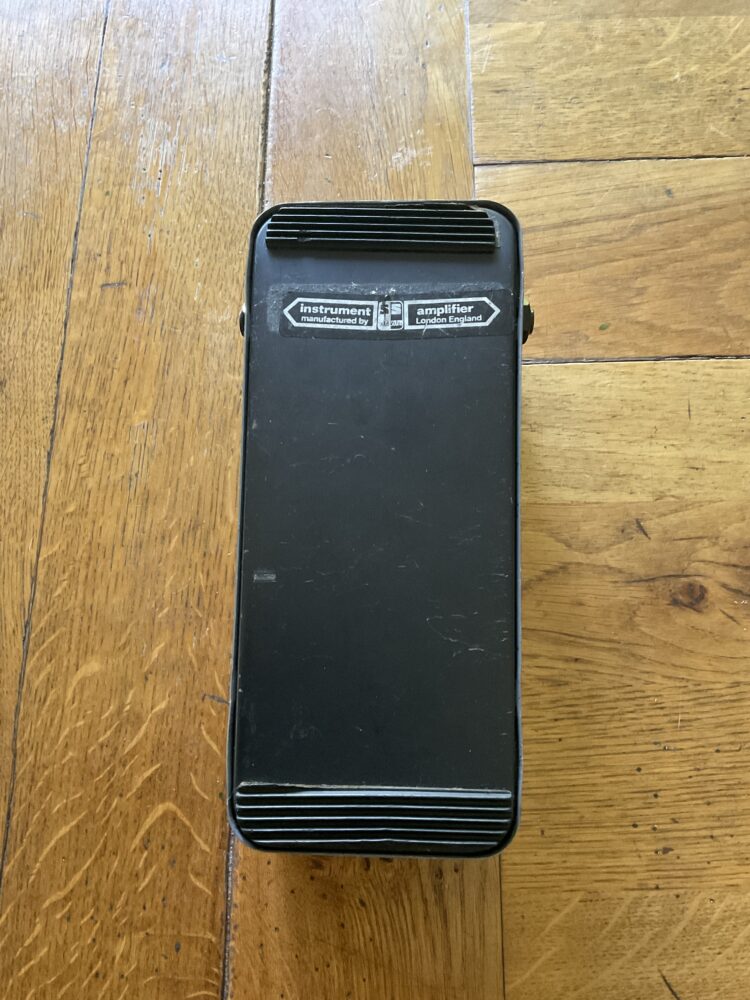 1970's Color Sound Wah Wah - Image 4
