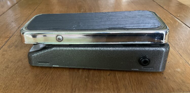 1970's Color Sound Wah Wah - Image 3