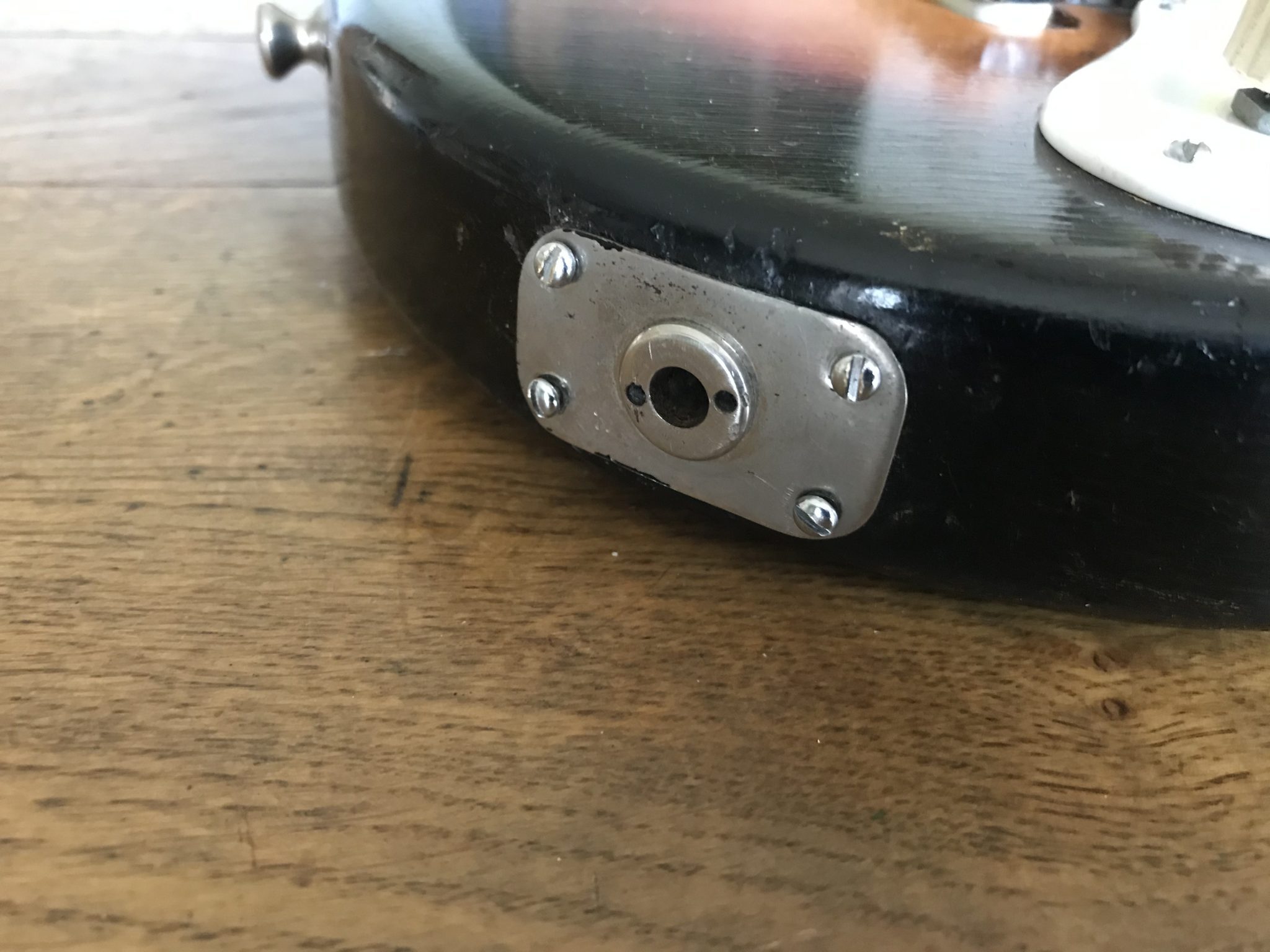 circa 1960 Grazioso Futurama 111 Vintage & Modern Guitars