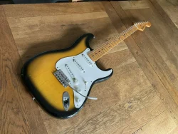 1986 Fender 1957 AVRI Reissue Stratocaster