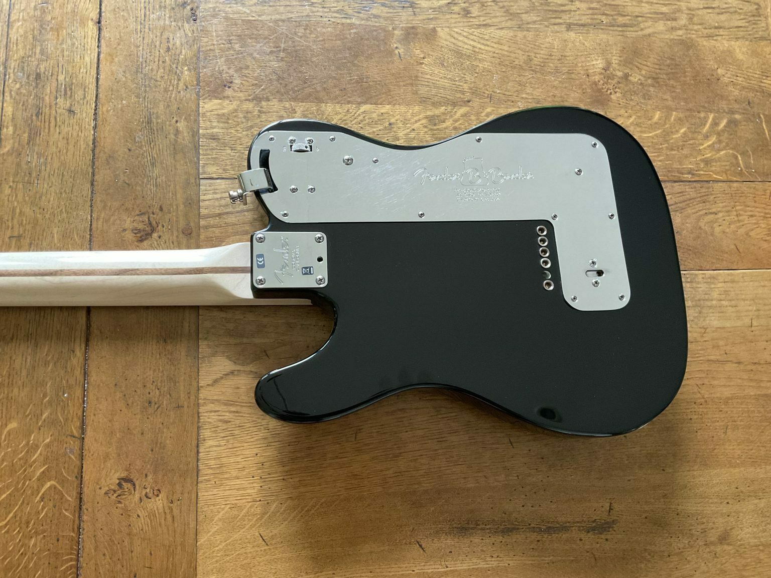 2007 Fender Nashville B Bender Vintage & Modern Guitars