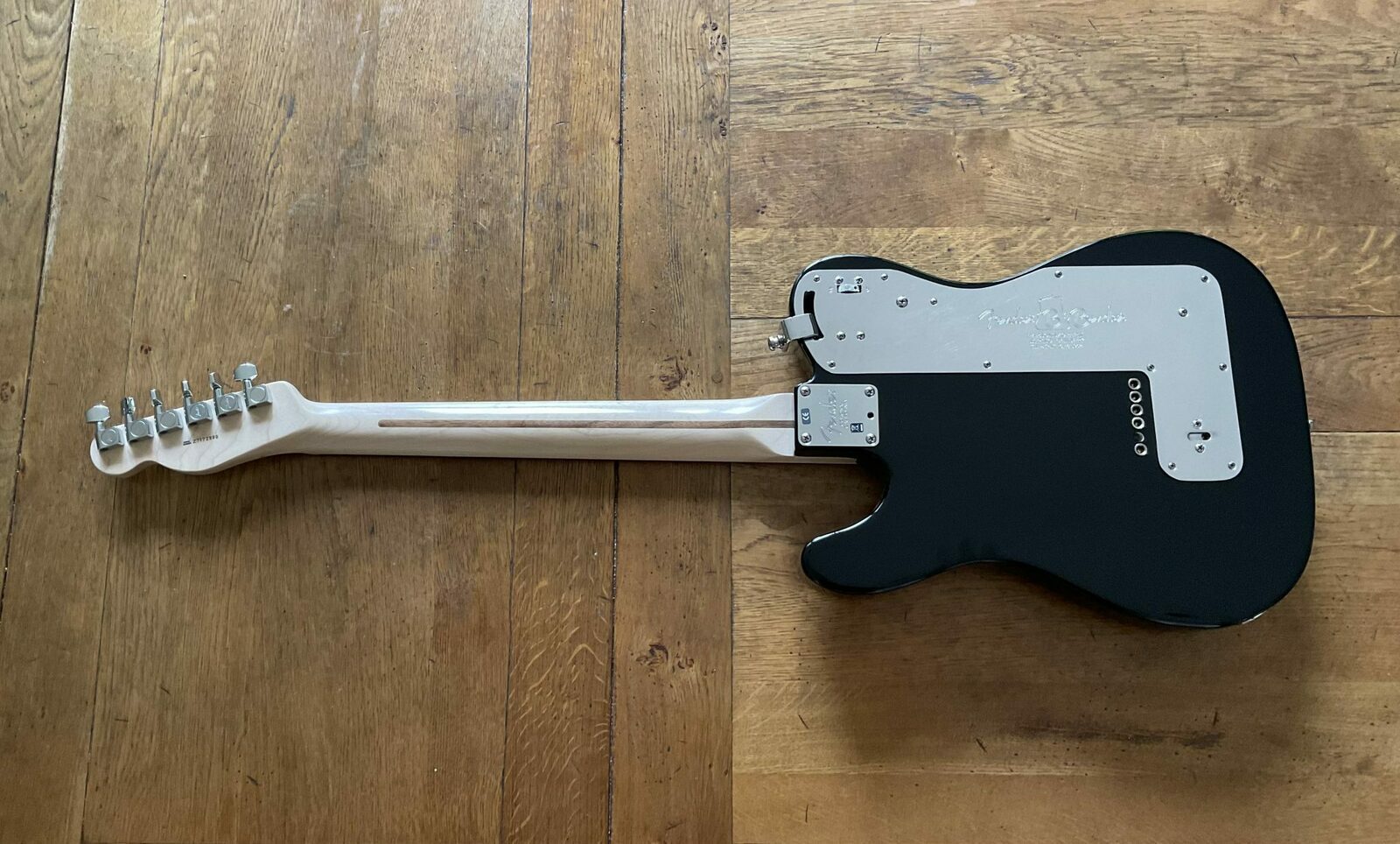 2007 Fender Nashville B Bender Vintage & Modern Guitars