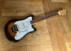 circa 1960 Resonet Grazioso Futurama 111