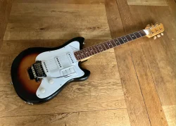 circa 1960 Resonet Grazioso Futurama 111
