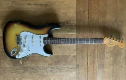 1965 Fender Stratocaster Sunburst