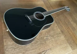 2006 Martin D35 Johnny Cash #205