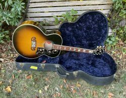 1998 Gibson SJ200 Sunburst