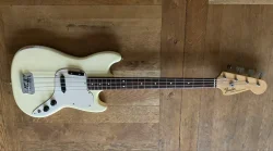 1971 Fender Musicmaster Bass