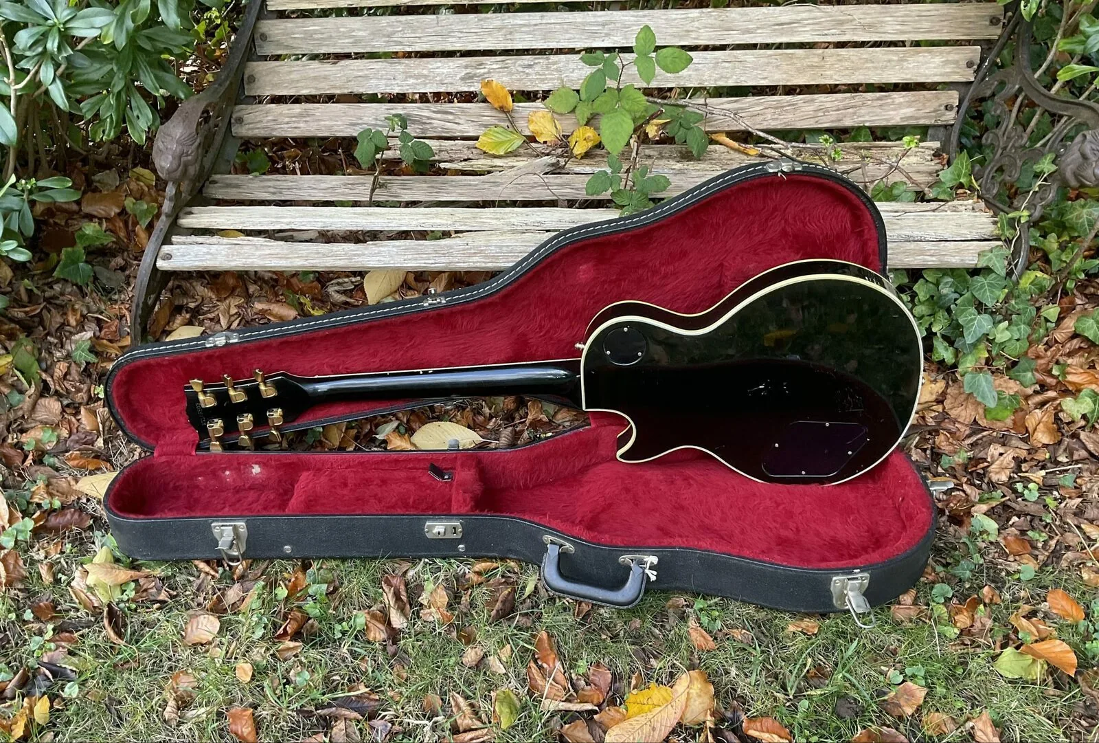 1978 Gibson Les Paul Custom - Vintage & Modern Guitars