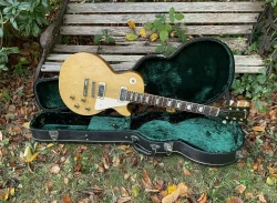 1972 Gibson Les Paul Deluxe
