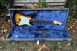 1960 Fender Stratocaster
