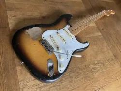 1958 Fender Stratocaster