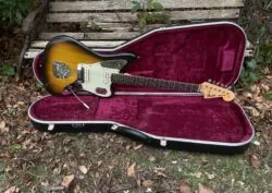 1963 Fender Jaguar