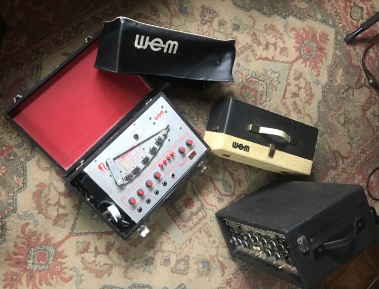 1970's Wem Copicat - Image 4
