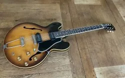 1962 Gibson ES 330 TD Dot Neck Sold
