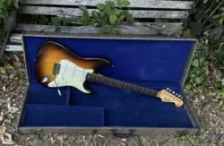 1963 Fender Stratocaster
