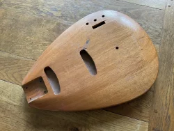 1960's Vox Phantom 111 Bass Body