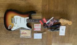1966 Fender Stratocaster