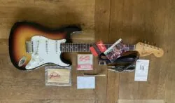 1966 Fender Stratocaster