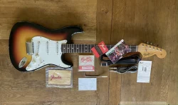 1966 Fender Stratocaster