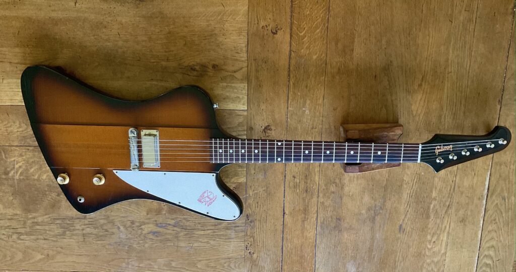 1963 Gibson Firebird 1 Vintage & Modern Guitars