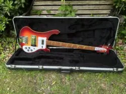 2007 Rickenbacker 4003 Fireglo