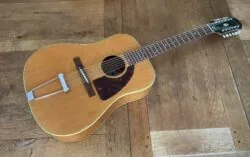 1967 Epiphone Bard 12 String