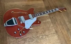 1967 Fender Coronado Candy Apple Red